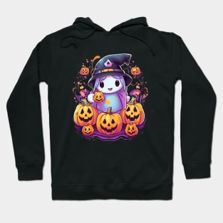 Boo Pumpkin Hoodie